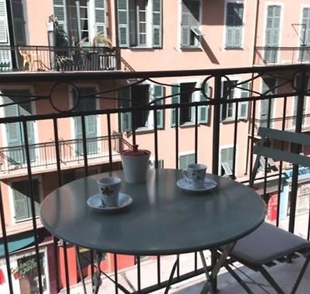 Nice Booking - Appartement Proche Garibaldi-Port Et Vieux Nice Exterior photo