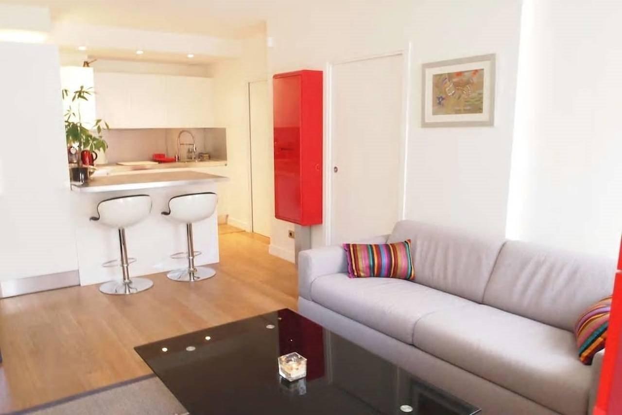 Nice Booking - Appartement Proche Garibaldi-Port Et Vieux Nice Exterior photo