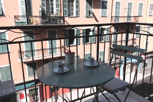 Nice Booking - Appartement Proche Garibaldi-Port Et Vieux Nice Exterior photo