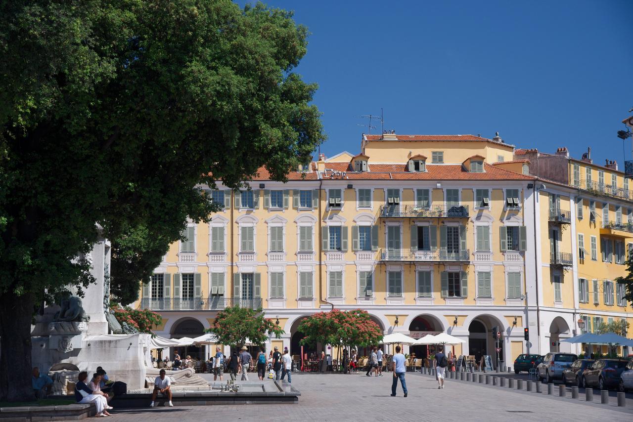 Nice Booking - Appartement Proche Garibaldi-Port Et Vieux Nice Exterior photo